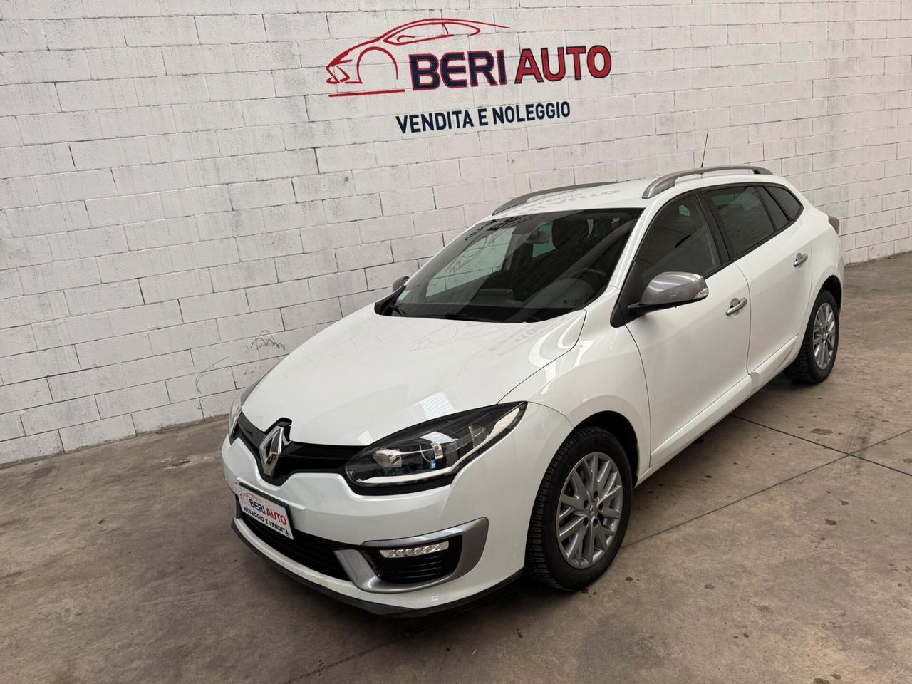 Renault Megane Mégane allestimento SporTour Energy GT Line