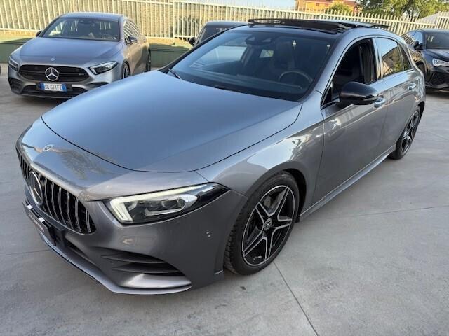 Mercedes-benz A 200 d AMG Premium