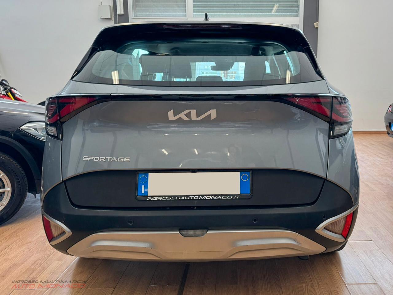Kia Sportage 1.6 CRDI 136CV Hybrid Business 2022