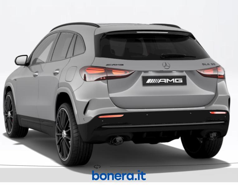 Mercedes GLA AMG 35 Premium Plus AMG 4Matic 8G-DCT