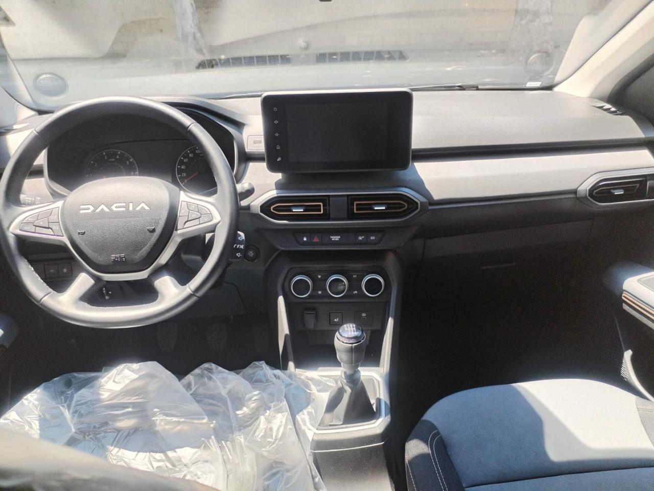 Dacia Sandero Stepway 1.0 TCe ECO-G Extreme Up
