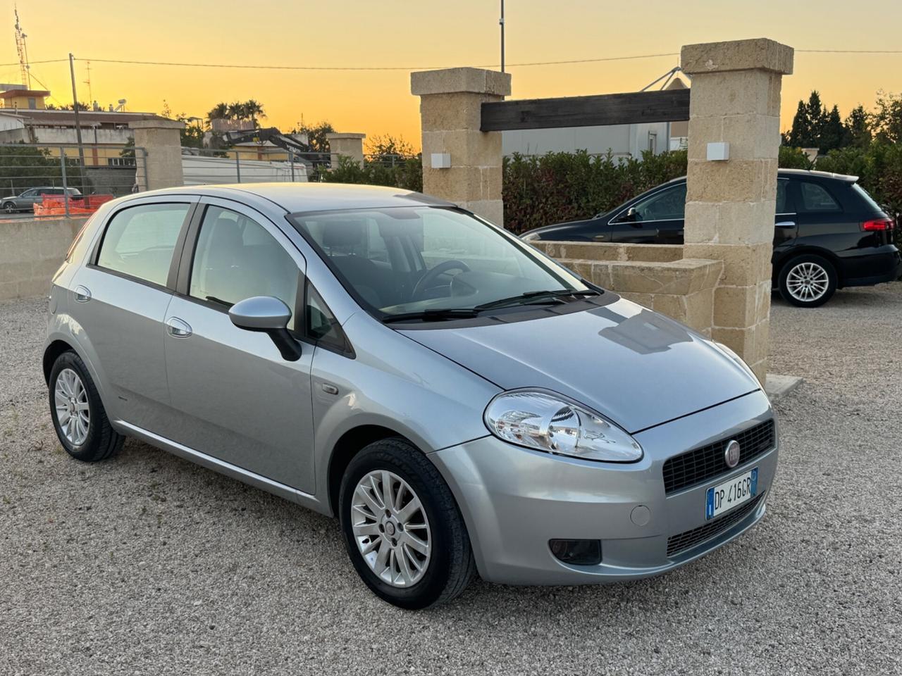 Fiat Grande Punto 1.3 MJT 75 CV 5 porte Dynamic
