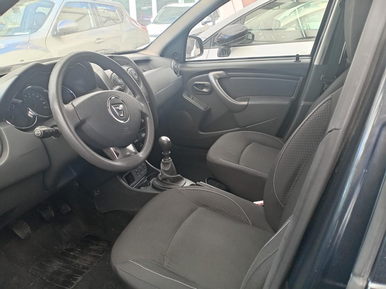 Dacia Duster 1.5 dCi 110CV Start&Stop 4x2 Serie Lim.Urban Explorer