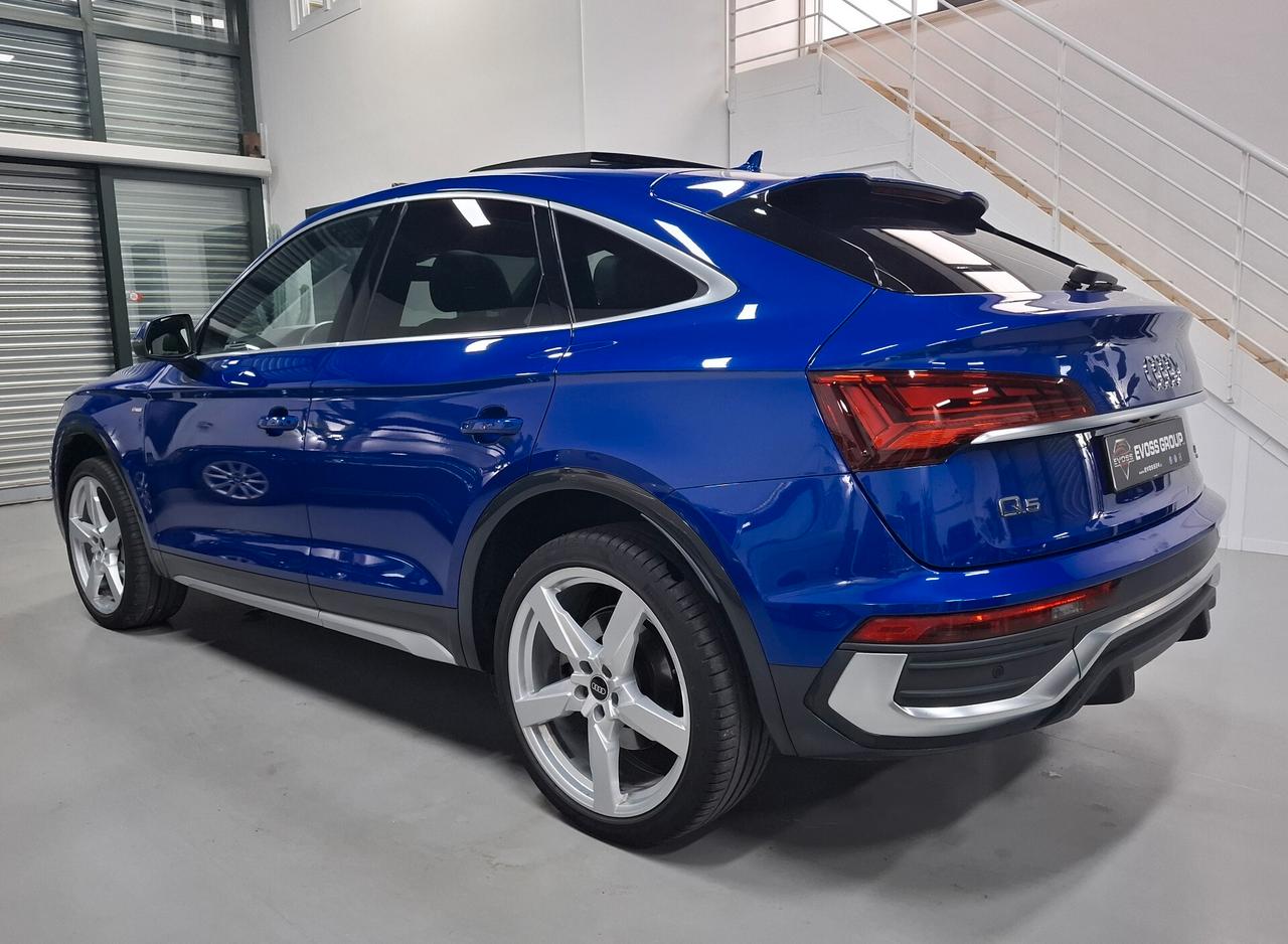Audi Q5 SPB 40 TDI Quattro S line