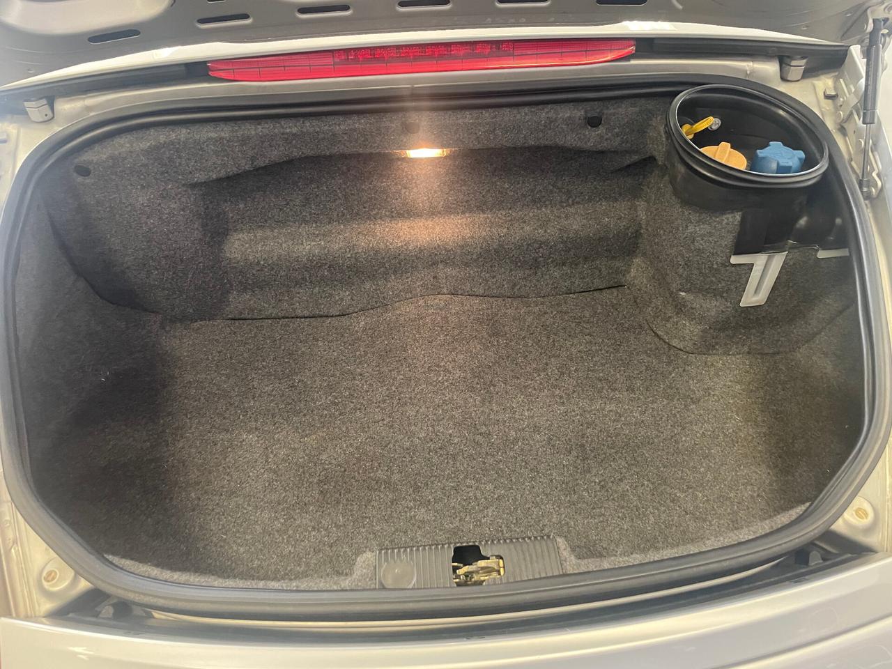 Porsche Boxster 2.5i 24V cat ASI