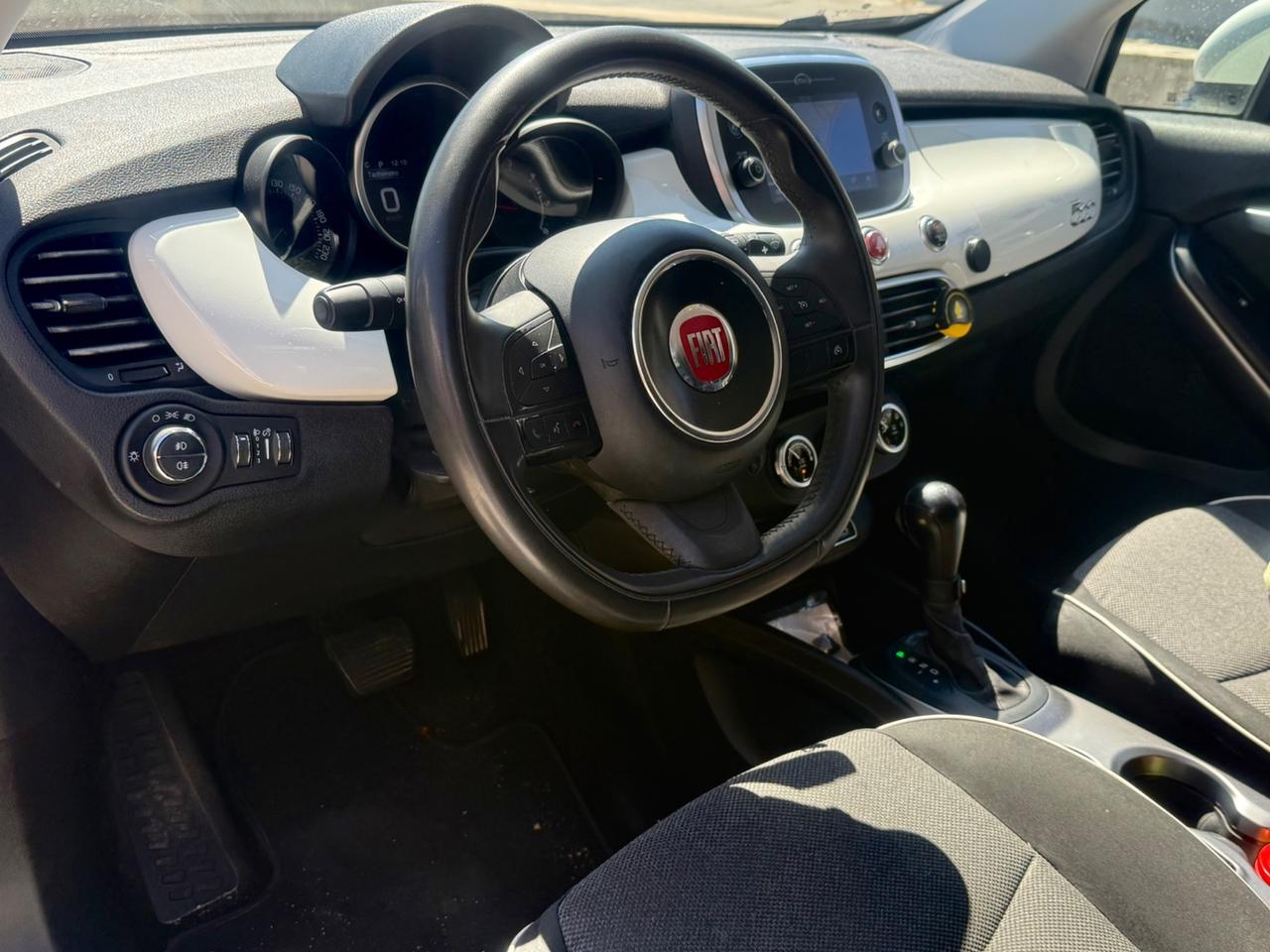 Fiat 500X 1.6 MultiJet 120 CV cambio automatico GARANZIA 24 MESI