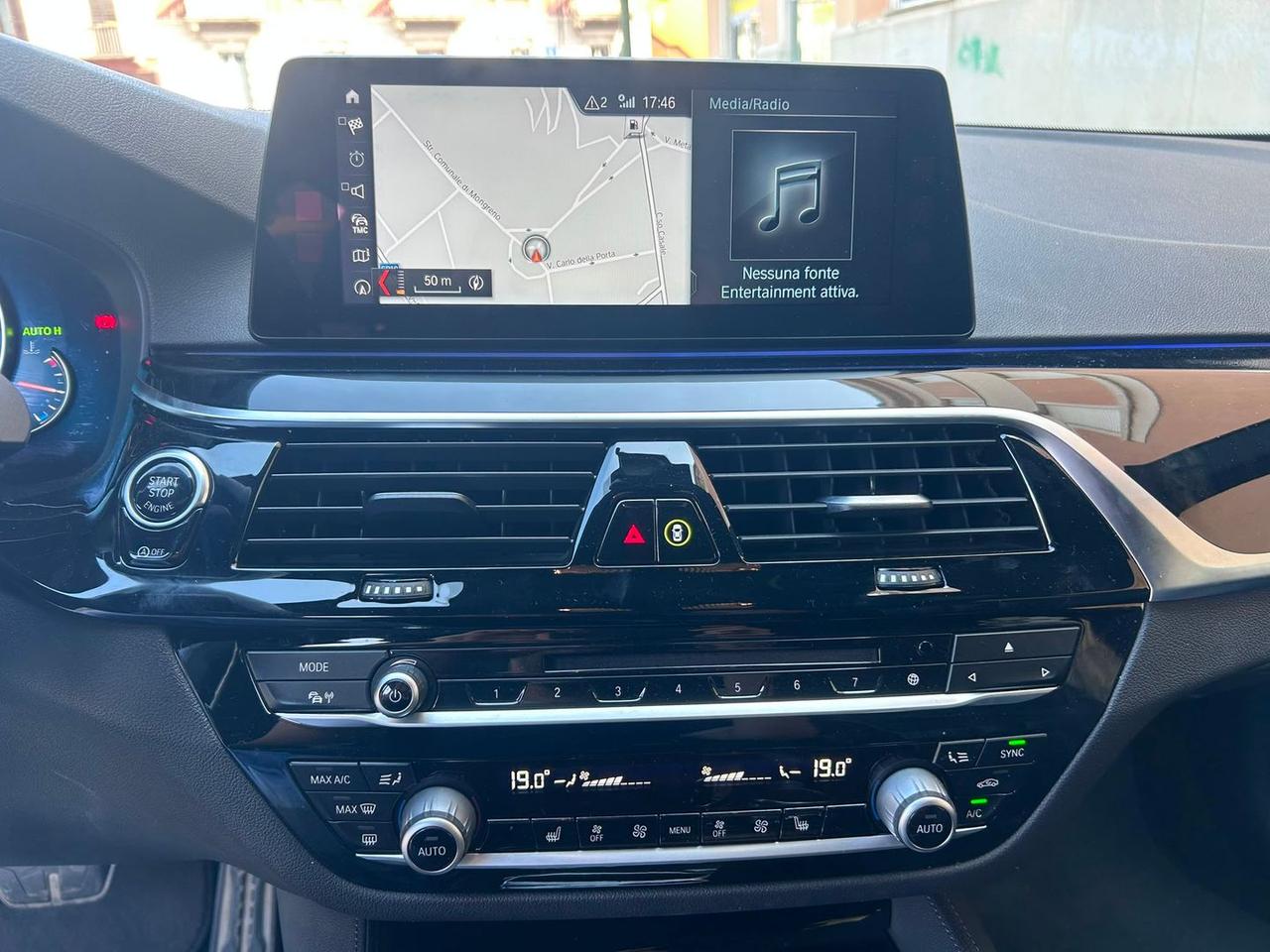 Bmw 530 5 series 530 d M Sport #11850