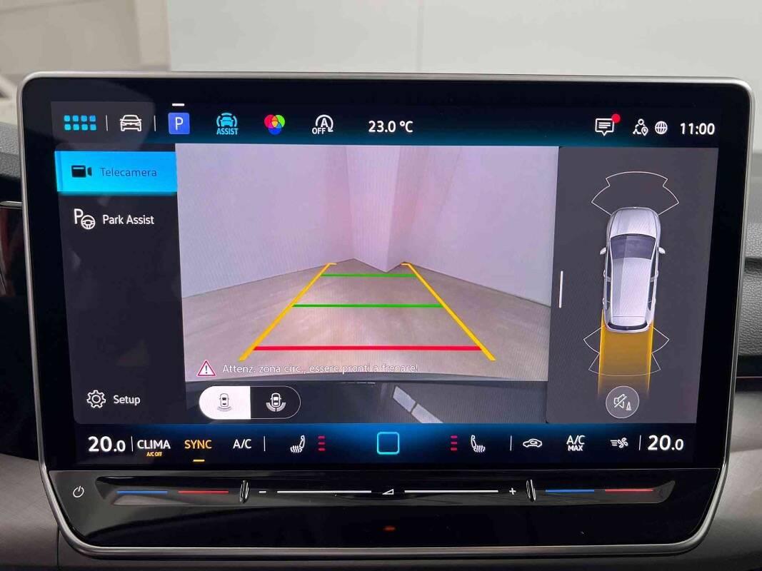 Volkswagen Golf 1.5 etsi Life 115cv dsg