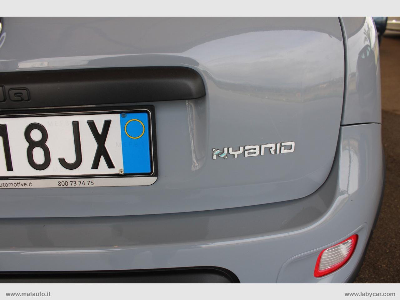 FIAT Panda 1.0 FireFly S&S Hybrid City Life