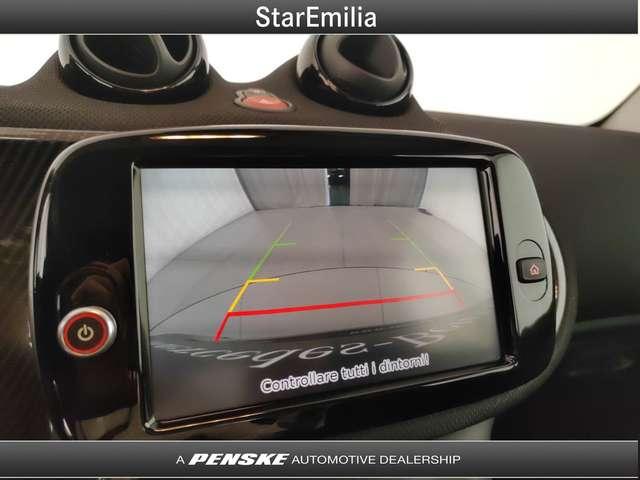 smart forTwo EQ Racingrey (22kW)