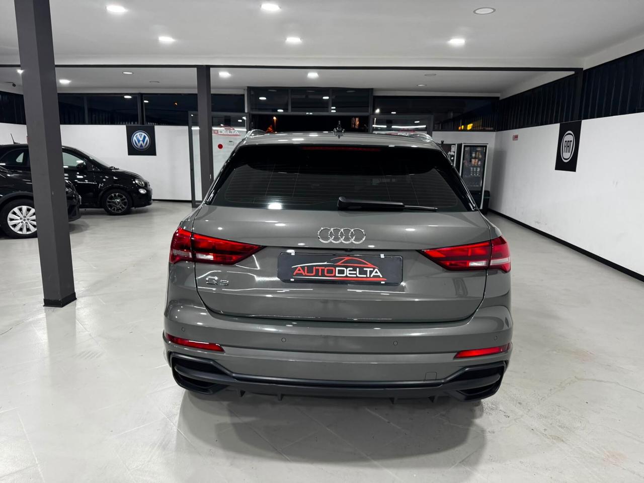 Audi Q3 35 TDI S tronic line edition