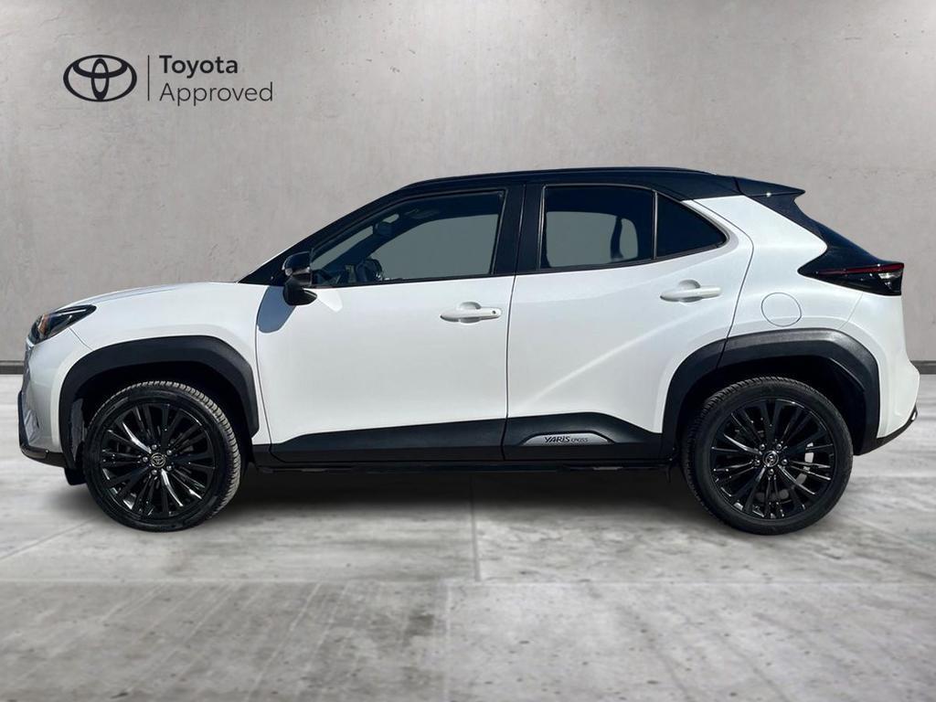 Toyota Yaris Cross 1.5h Adventure fwd 116cv e-cvt