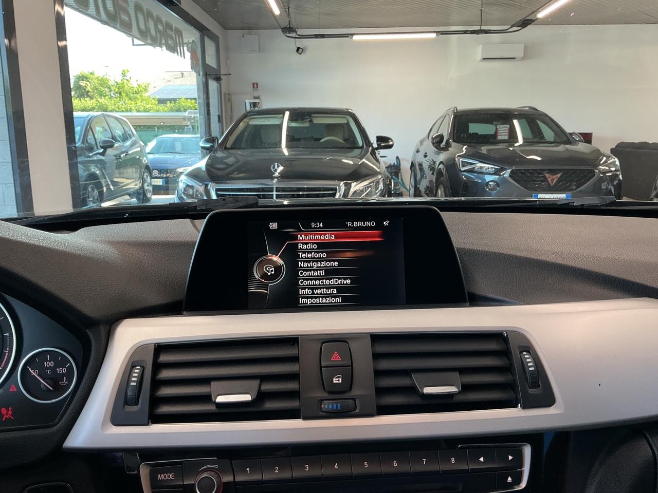 Bmw Serie 3 2.0 Diesel Cambio automatico