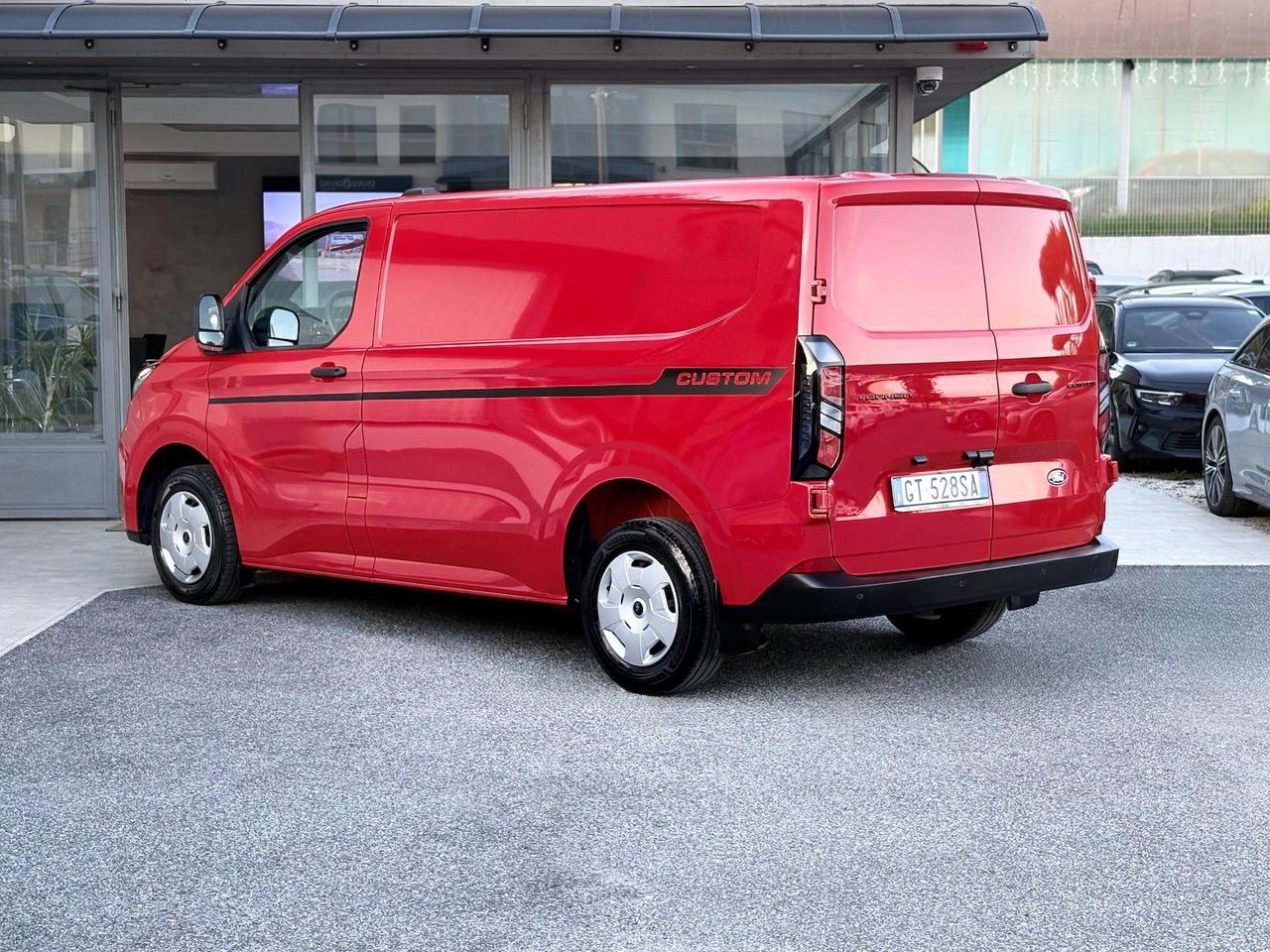 Ford Transit Custom 110CV E6 - 2024