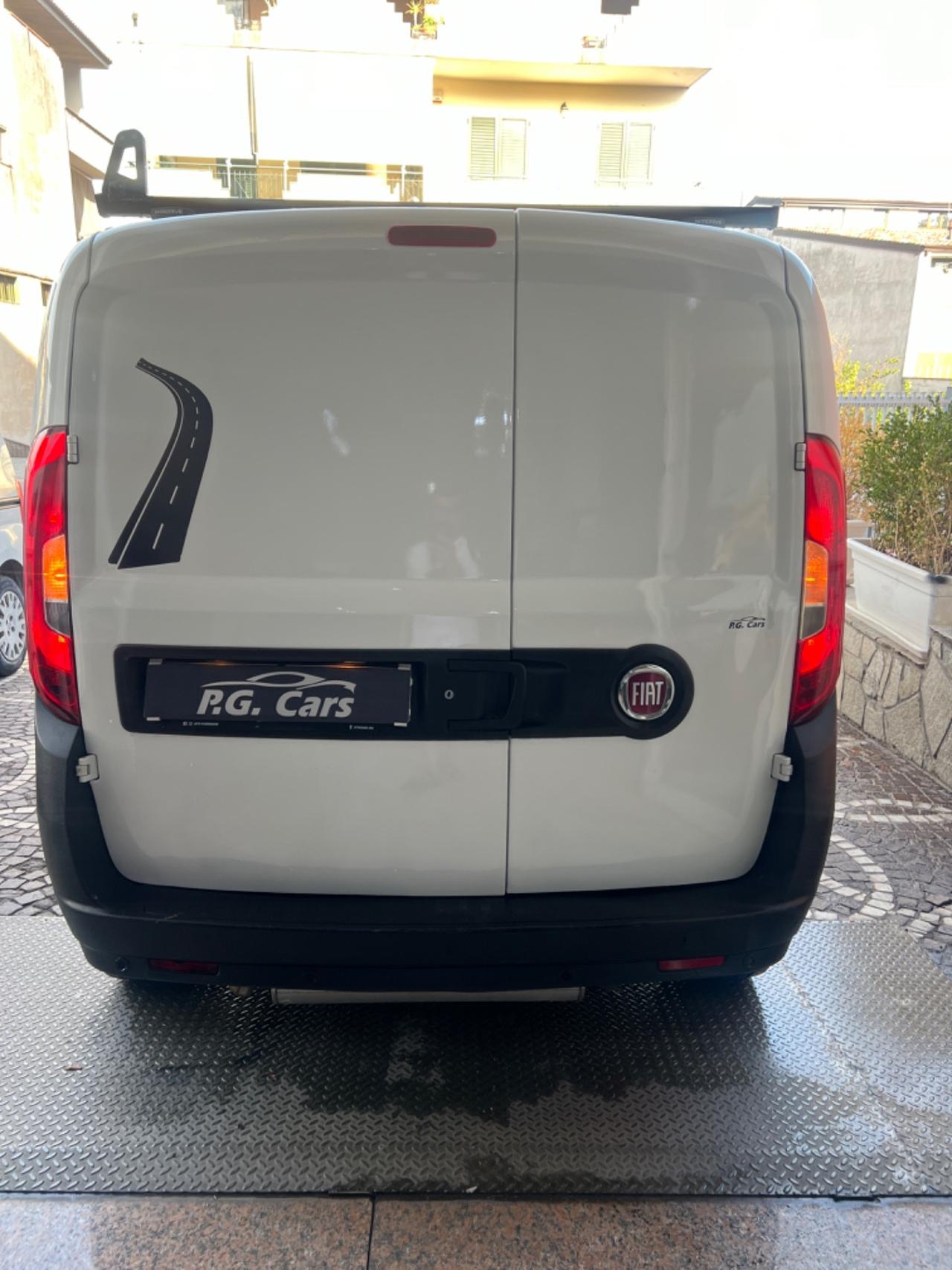 Fiat Doblo Doblò 1.4 T-Jet Natural Power PC-TN Cargo Lamierato