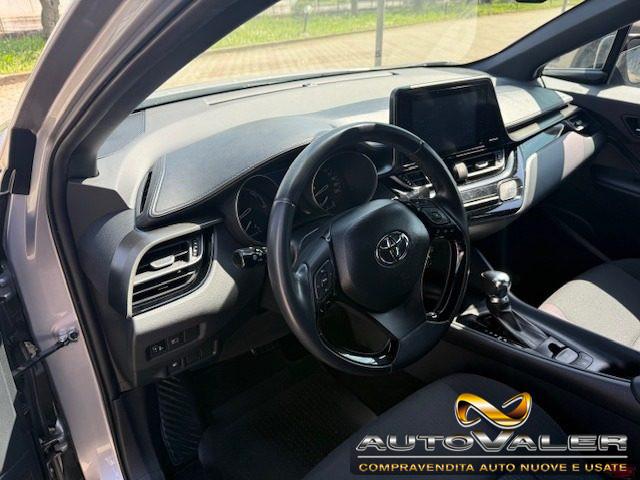 TOYOTA C-HR 1.8 Hybrid E-CVT Active