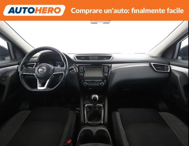 NISSAN Qashqai 1.5 dCi N-Connecta