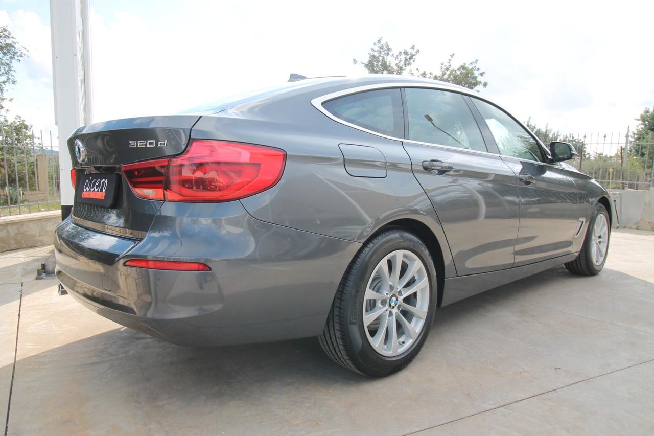 Bmw 320d 190cv GT Business Advantage|82000km|2017