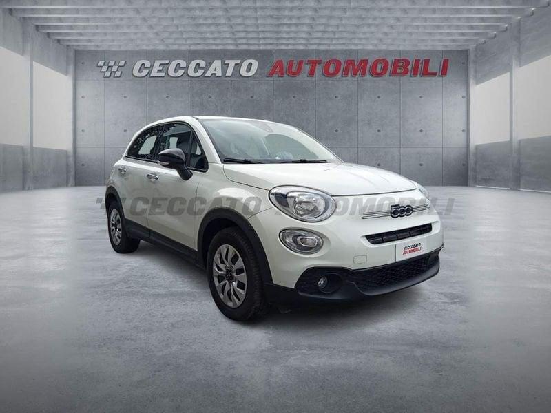 FIAT 500X 500X 1.3 mjet 95cv