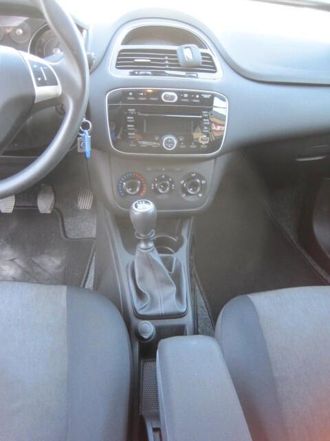 Fiat Punto 1.4 8V 5 porte Easypower Street