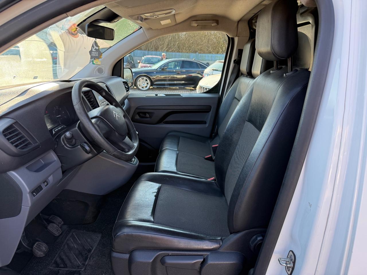 Citroen Jumpy BlueHDi 120 S&S PC-TN Furgone XS PREZZO IVA ESCLUSA