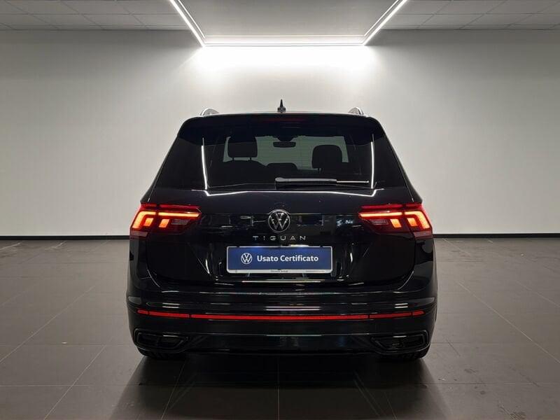Volkswagen Tiguan R-Line 2.0 TDI SCR 110 kW (150 CV) DSG
