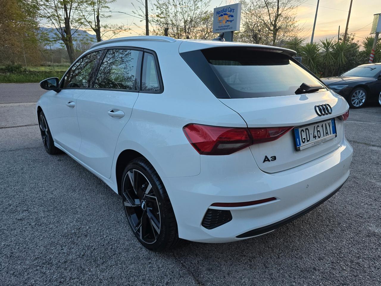 Audi A3 SPB 35 TDI S tronic S line