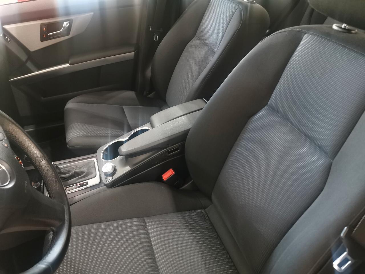 Mercedes-benz GLK 320 CDI 4Matic Chrome