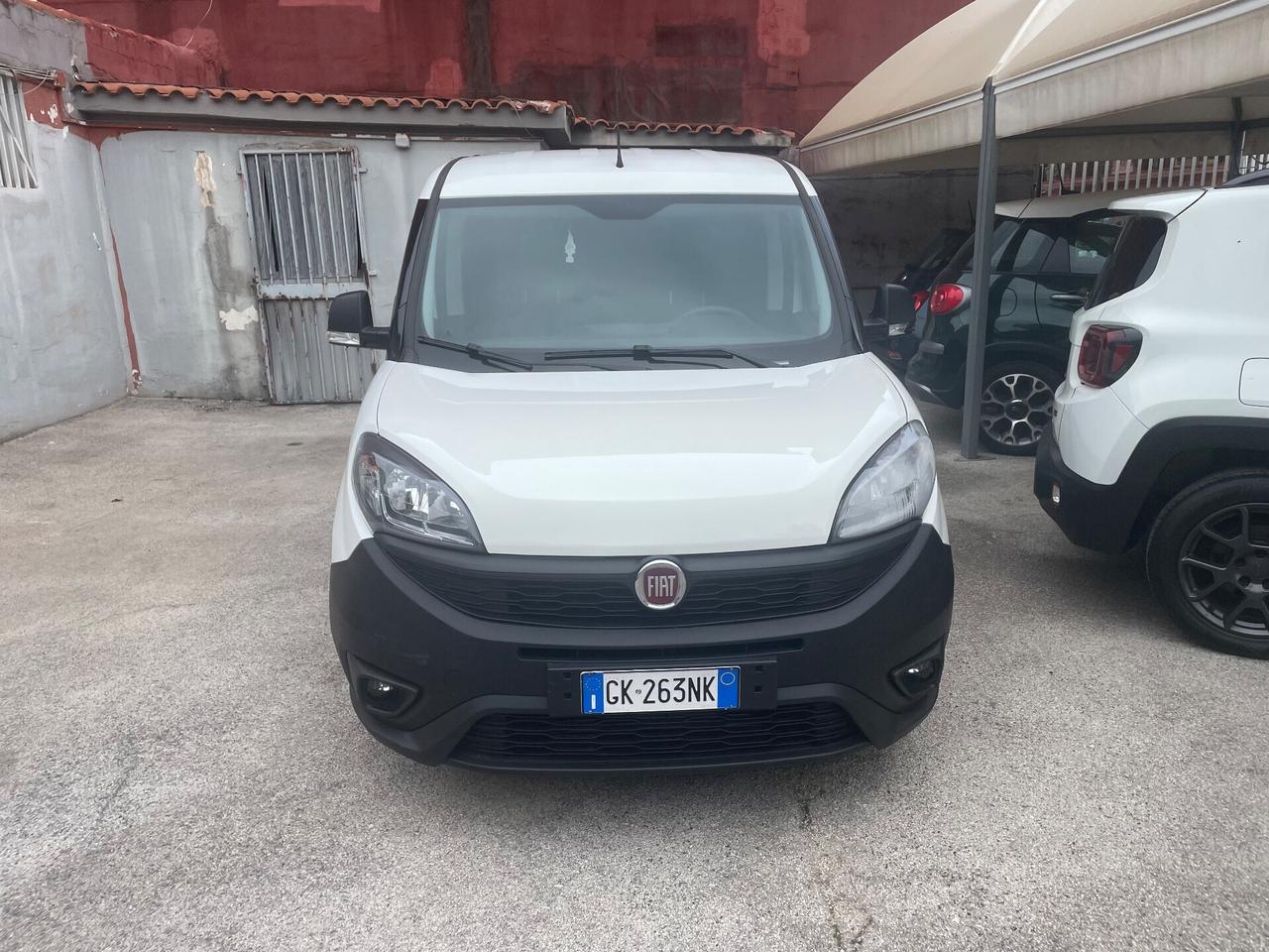 Fiat doblo