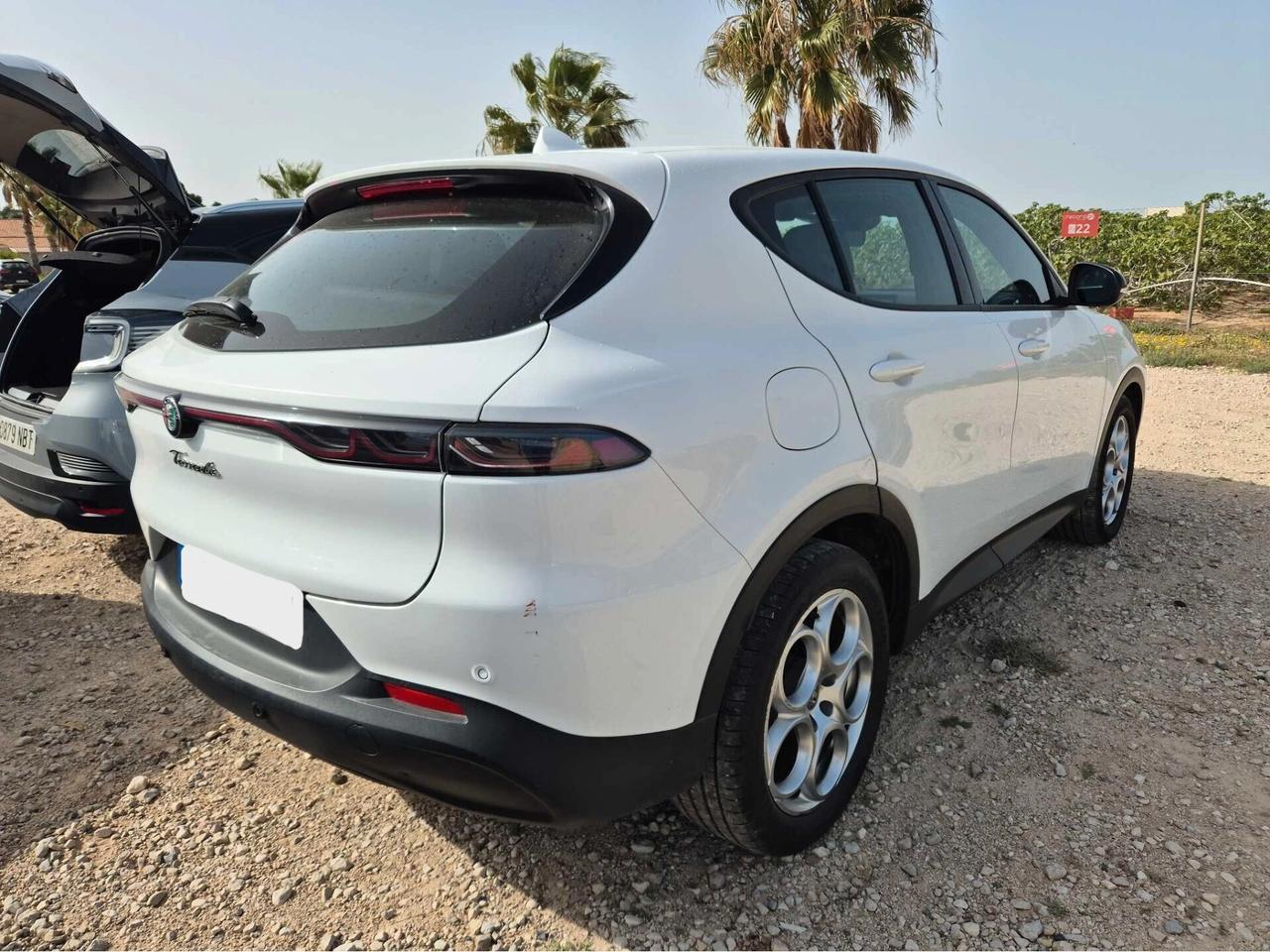 Alfa Romeo Tonale 1.6 diesel 130 CV TCT6 Sprint