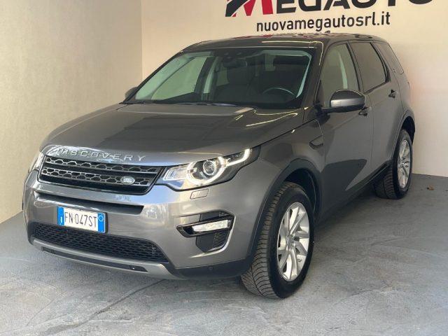 LAND ROVER Discovery Sport 2.0 eD4 150 CV 2WD SE