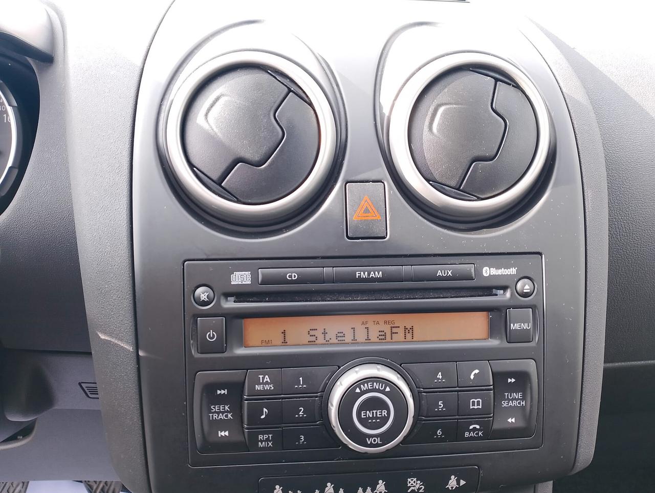 Nissan Qashqai 1.6 16V Acenta