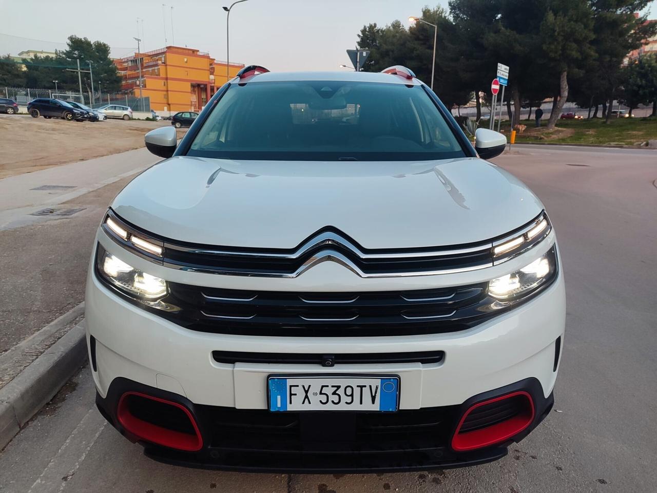 Citroen C5 Aircross 1.5 Bluehdi SHINE 130CV 2019!