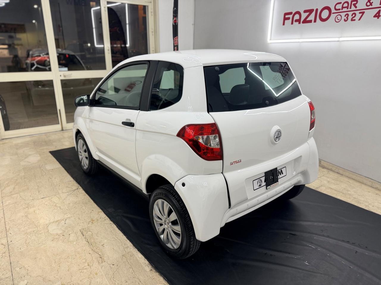 Aixam Minauto