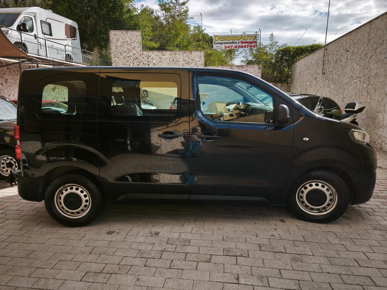 Peugeot Expert BlueHDi 100 S&S PC-TN Combi Compact