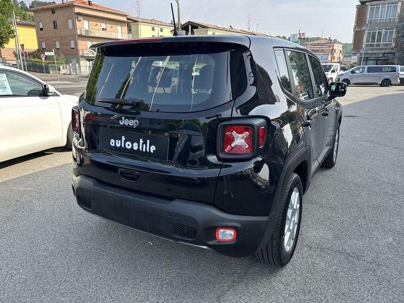 Jeep Renegade Jeep renegade 1.6 Mjt 130 CV Limited