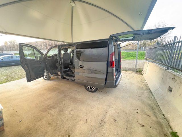 RENAULT Trafic BluedCi 9 POSTI 170CV EDC PC-TN SPACE Class IVA ES