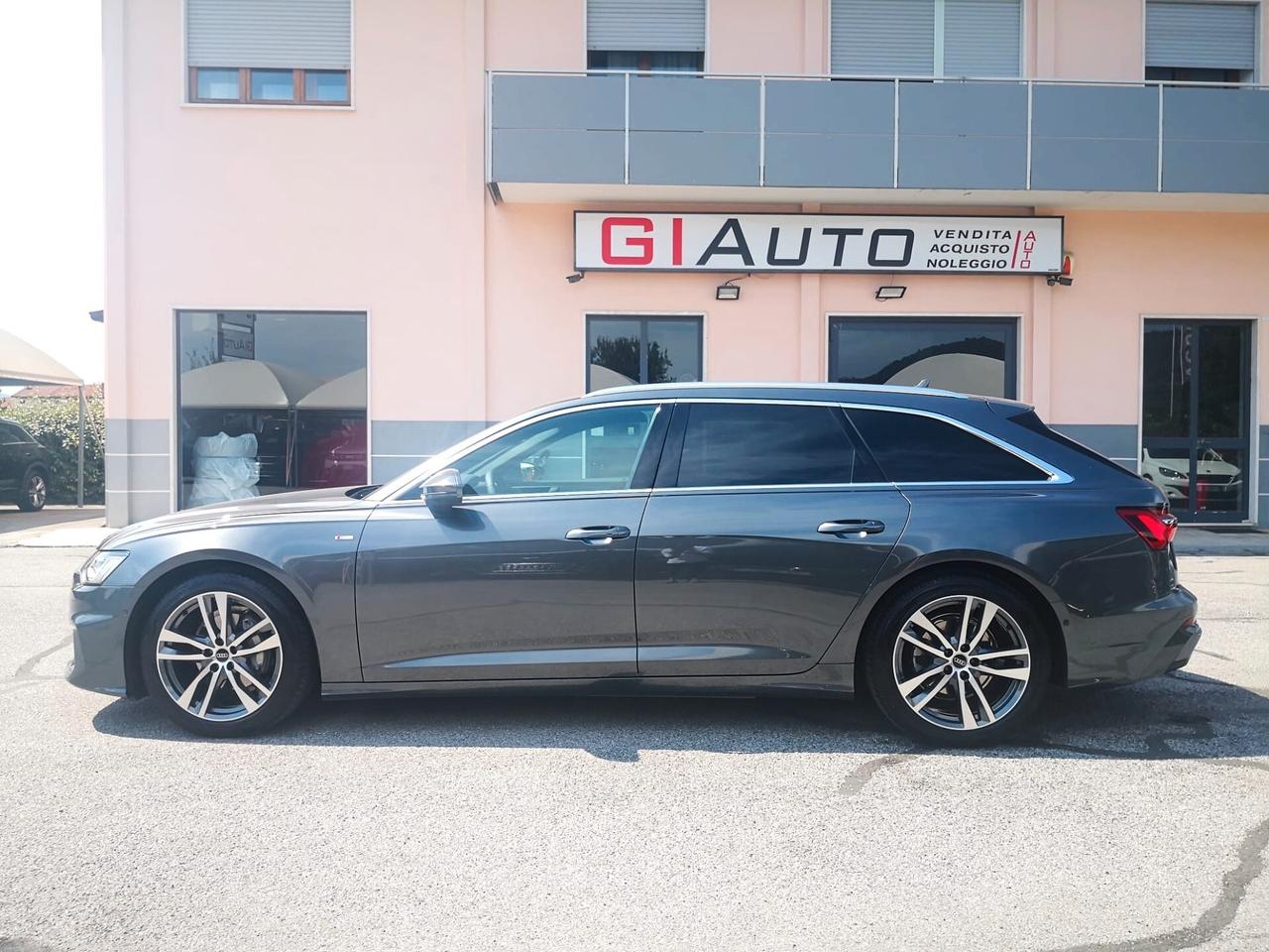 Audi A6 Avant 40 2.0 TDI quattro S tronic S line ***IN CONTO VENDITA***
