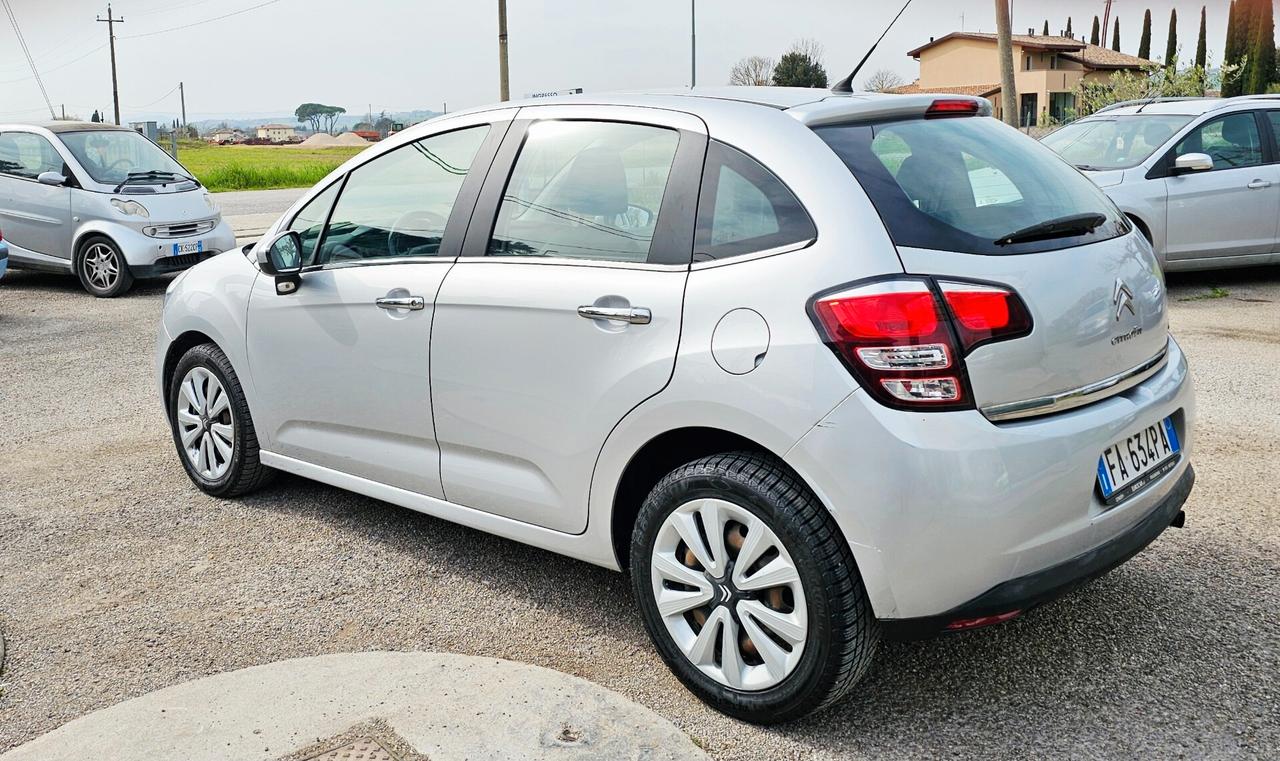 Citroen C3 PureTech 82 Exclusive