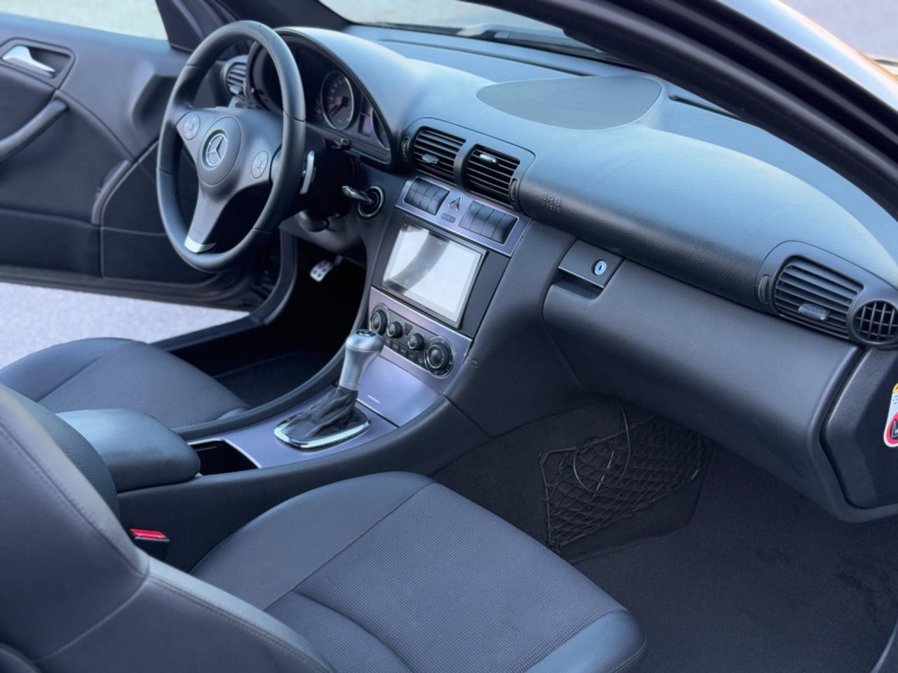 Mercedes-benz CLC 220 CDI Sport Automatica