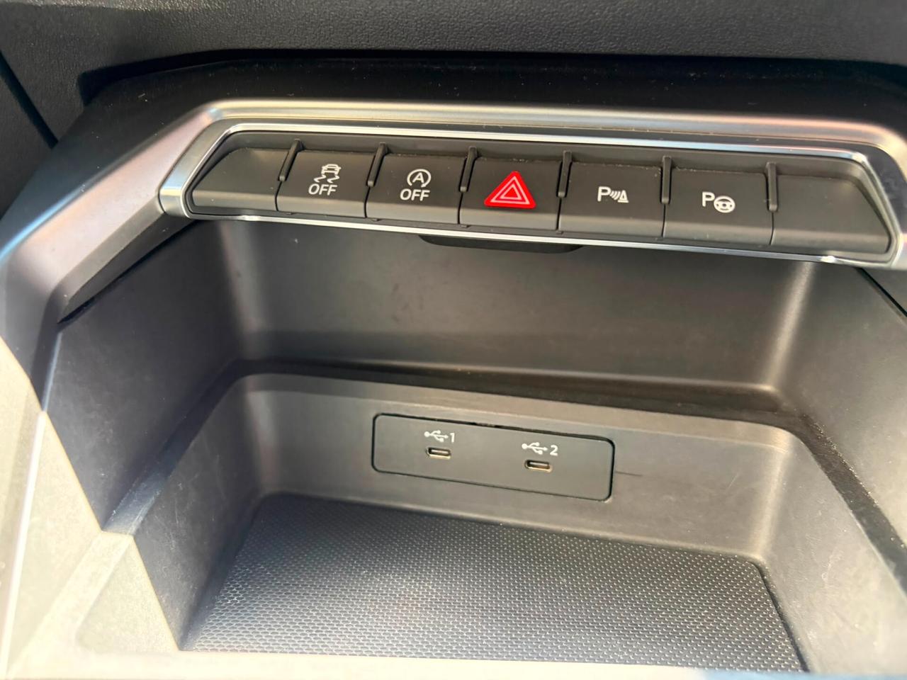 AUDI A3 1.0 HYBRID GARANZIA AUDI FINO AL 11/27