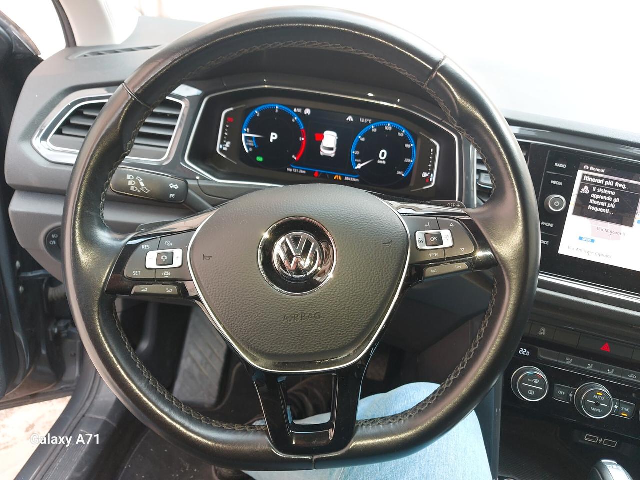 Volkswagen T-Roc 2.0 TDI SCR 150 CV DSG 4MOTION ADVANCED BlueMot. Tech.