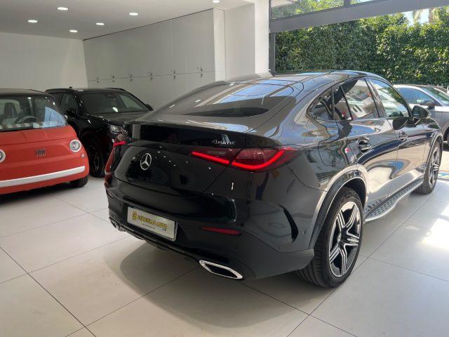 MERCEDES-BENZ GLC 220 d 4Matic Mild hybrid Coupé AMG Line Premium Plus