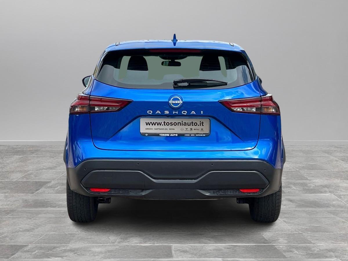 NISSAN Qashqai 1.3 mhev Acenta 2wd 140cv
