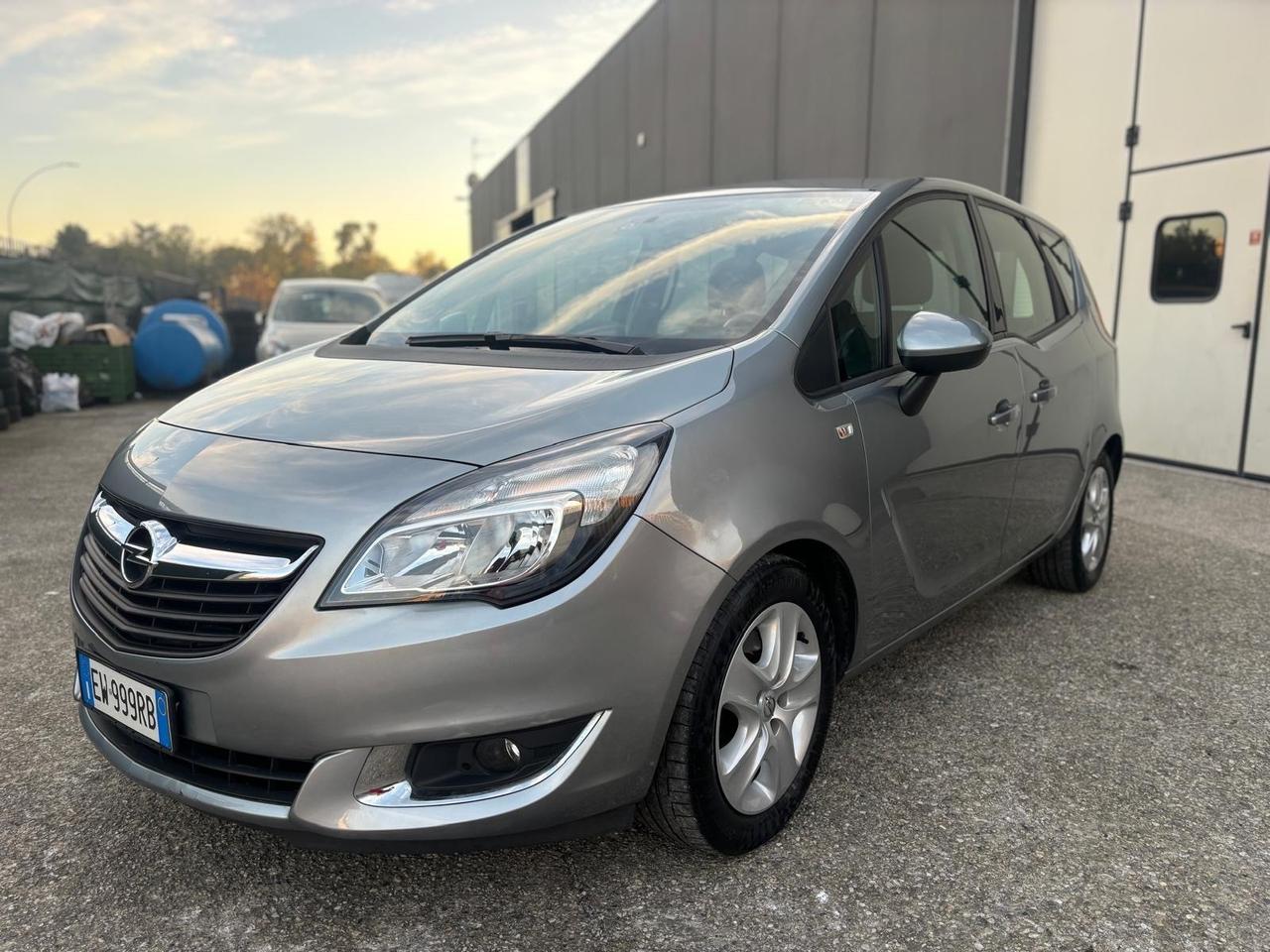 Opel Meriva 1.6 CDTI Start&Stop Elective