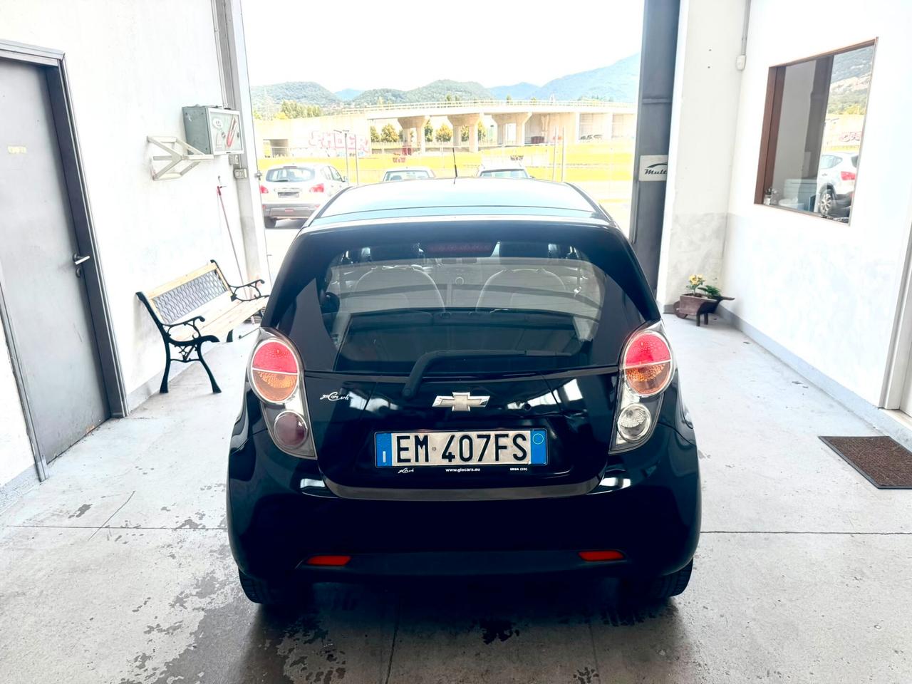 Chevrolet Spark 1.0 GPL OK Neopatentati