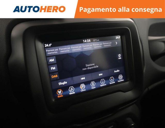 JEEP Renegade 1.4 MultiAir DDCT Limited