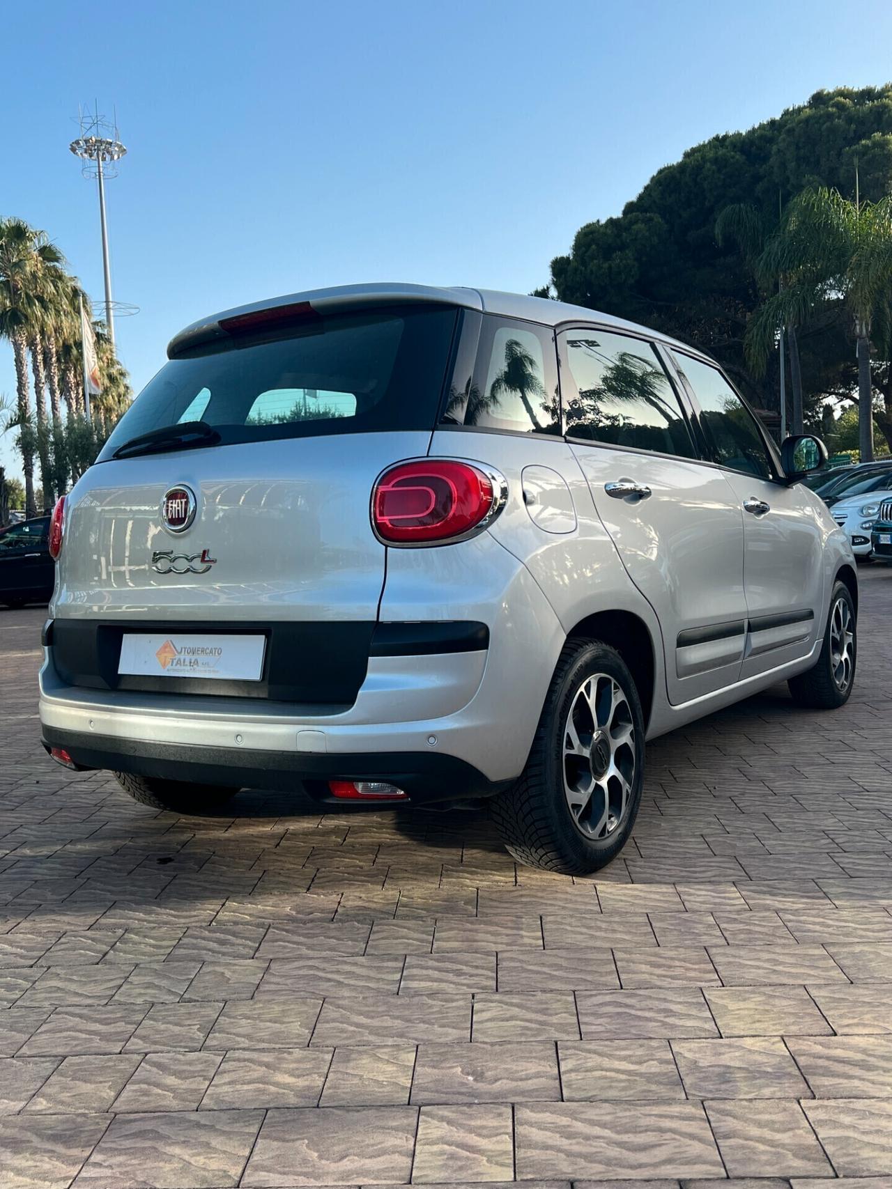 Fiat 500L 1.3 Multijet 95 CV Business