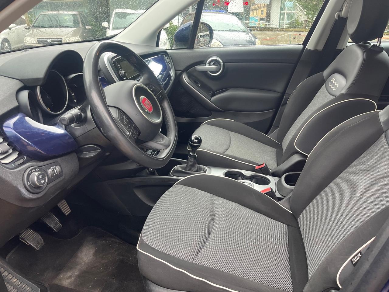 Fiat 500X 1.3 MultiJet 95 CV Business
