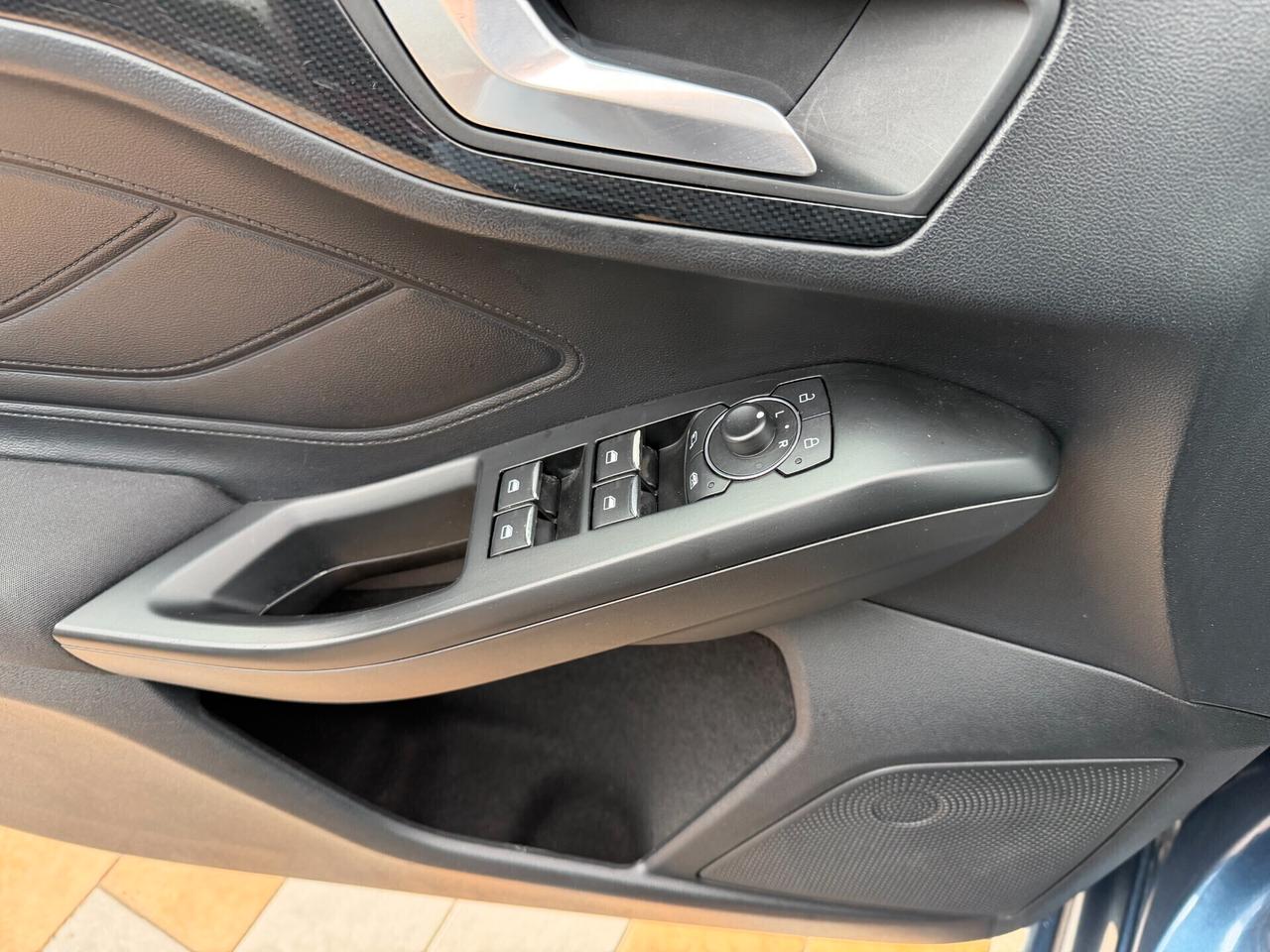 Ford Focus 1.5 ECOBLUE 120 cv. 5 porte ST LINE (Nav)